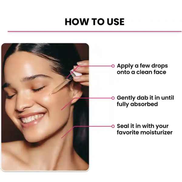 Thriveco 10% Niacinamide + 1% Zinc Pca Serum, 30 ML