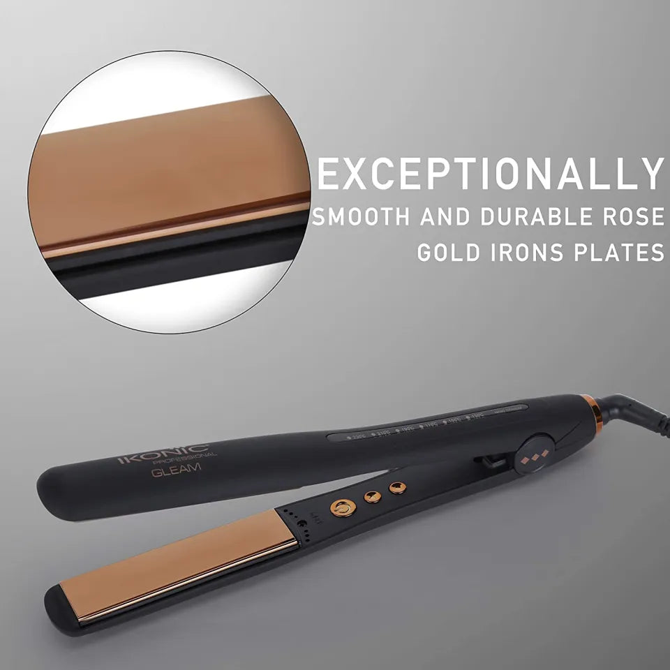 IKONIC HAIR STRAIGHTNER GLEAM