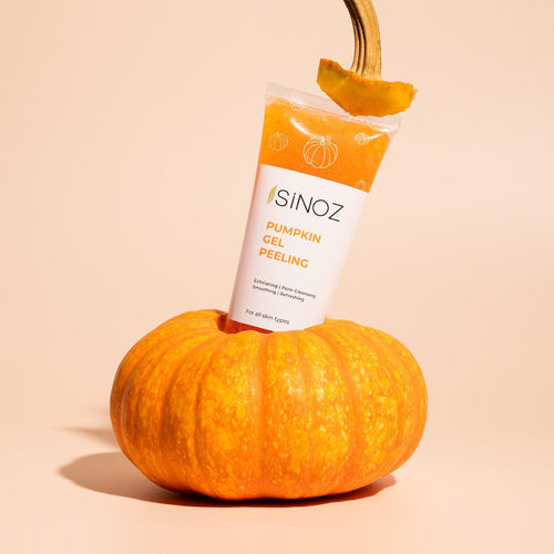 Sinoz Pumpkin Gel Peeling, 100ML