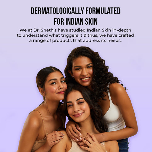 Dr. Sheth’s Ceramide & Vitamin C Face Wash, 100 GM