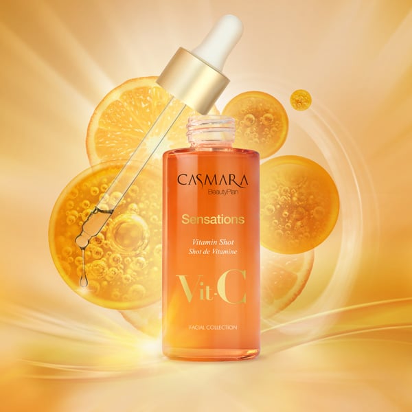 Casmara Sensations Vitamin C Shot Serum, 50ml