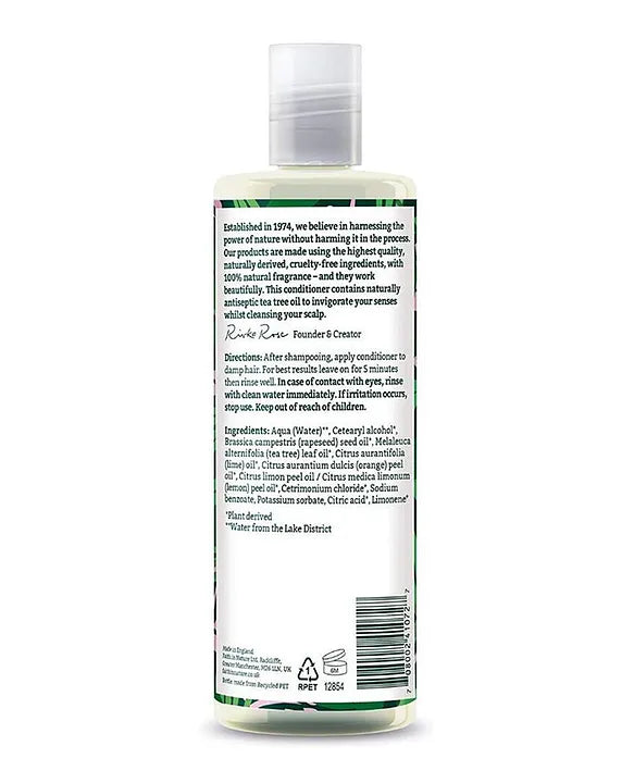 Faith In Nature Tea Tree Conditioner, 400ML