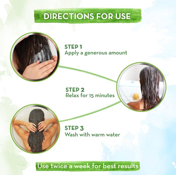 Mamaearth Onion Hair Mask, 200 ML