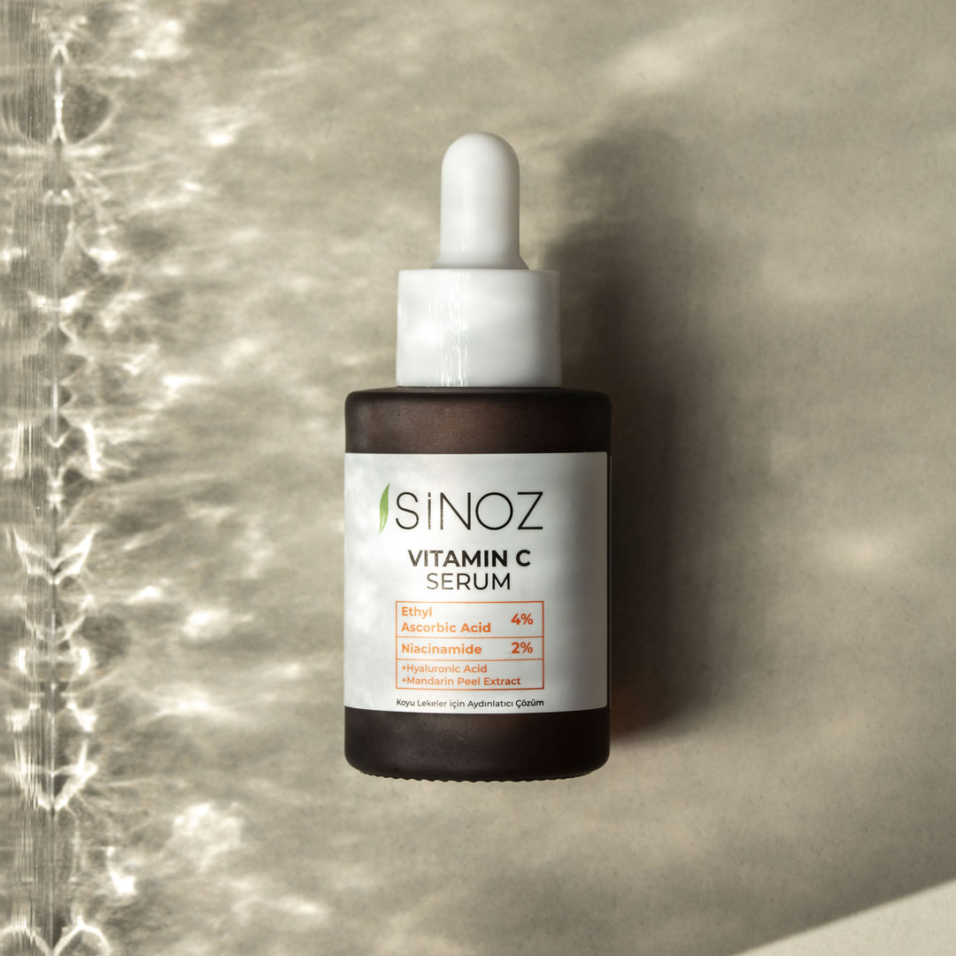 Sinoz Vitamin C Serum, 30ML