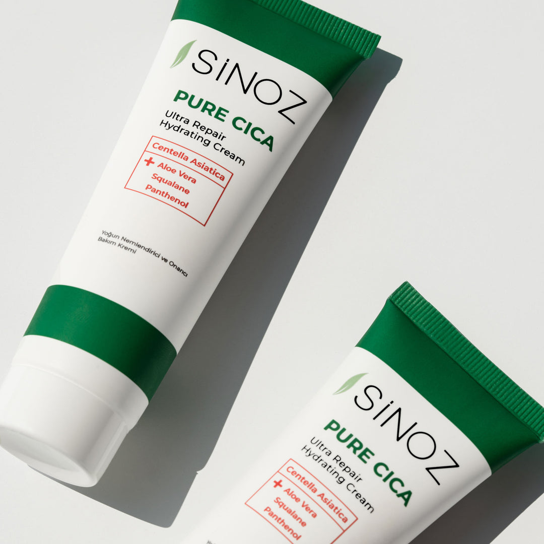 Sinoz Pure Cica Ultra Repair Hydrating Cream, 50ML