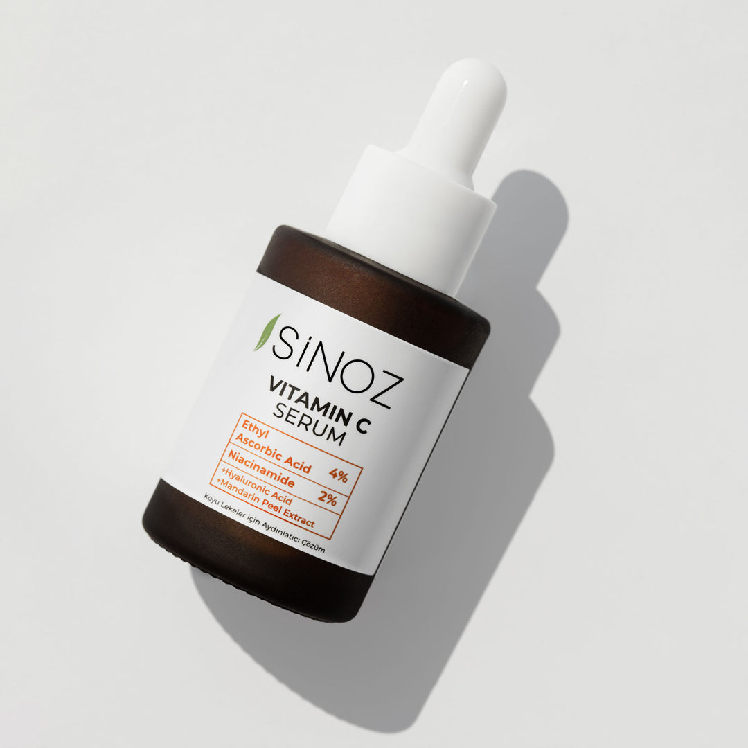 Sinoz Vitamin C Serum, 30ML