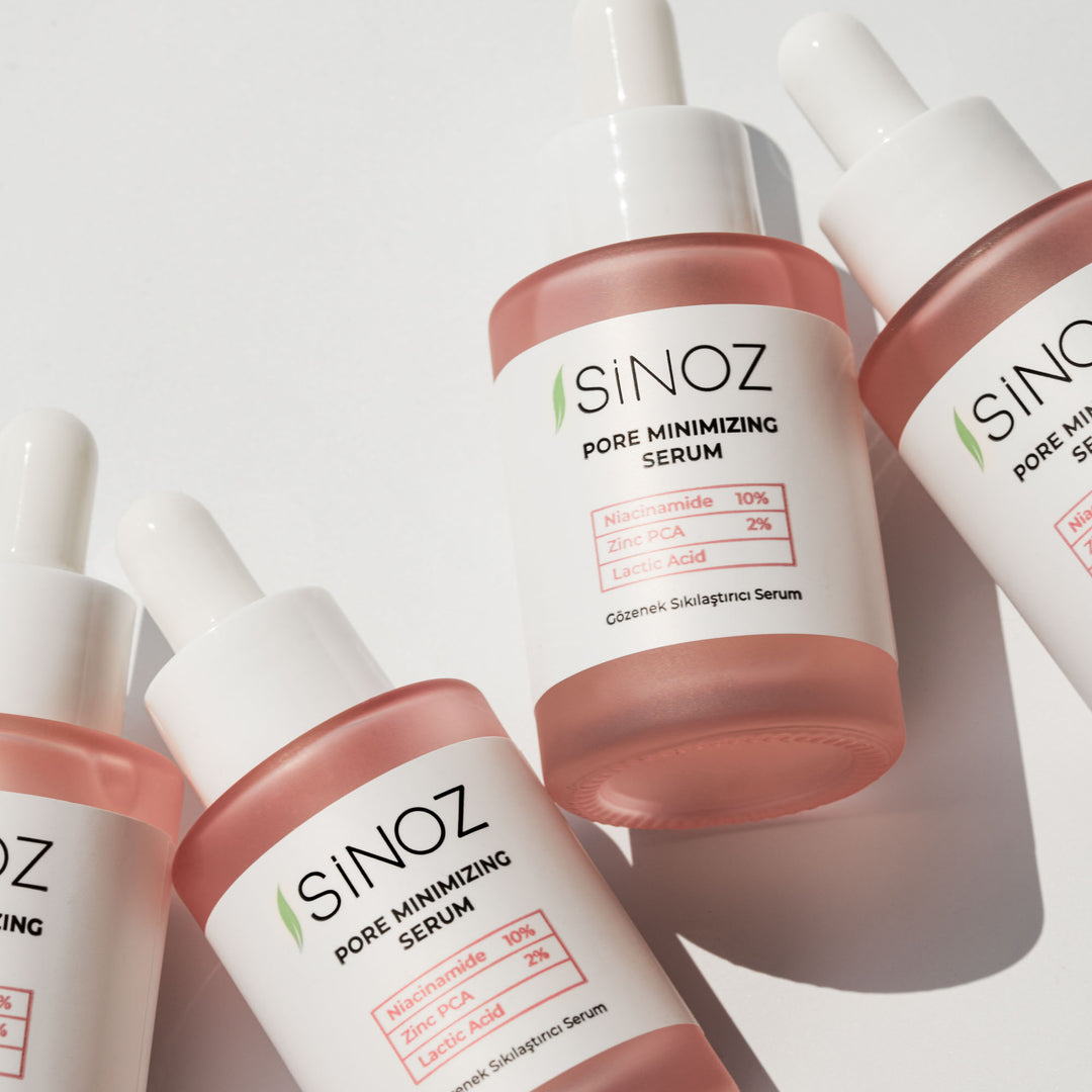 Sinoz Pore Minimizing Serum, 30ML