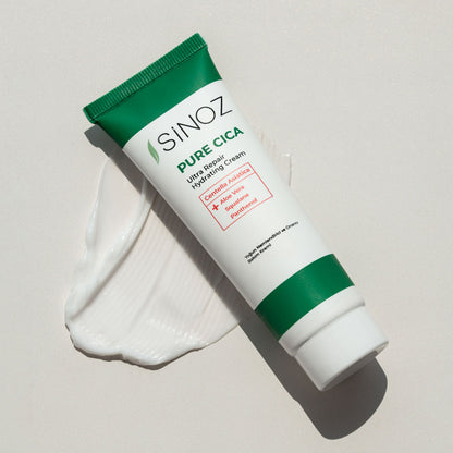 Sinoz Pure Cica Ultra Repair Hydrating Cream, 50ML