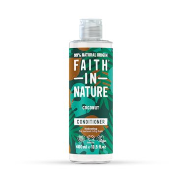 Faith In Nature Coconut Shampoo, 400ML