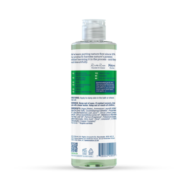Faith In Nature Aloe Vera Shampoo, 400ML