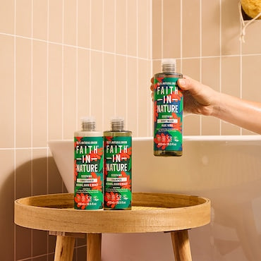 Faith In Nature Aloe Vera Body Wash, 400ML