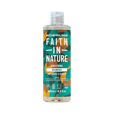 Faith In Nature Jojoba Shampoo, 400ML