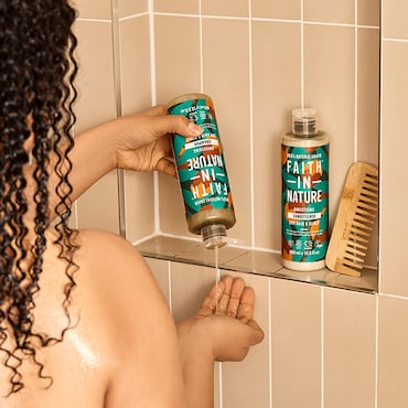 Faith In Nature Jojoba Shampoo, 400ML
