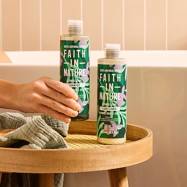 Faith In Nature Rosemary Conditioner, 400ML