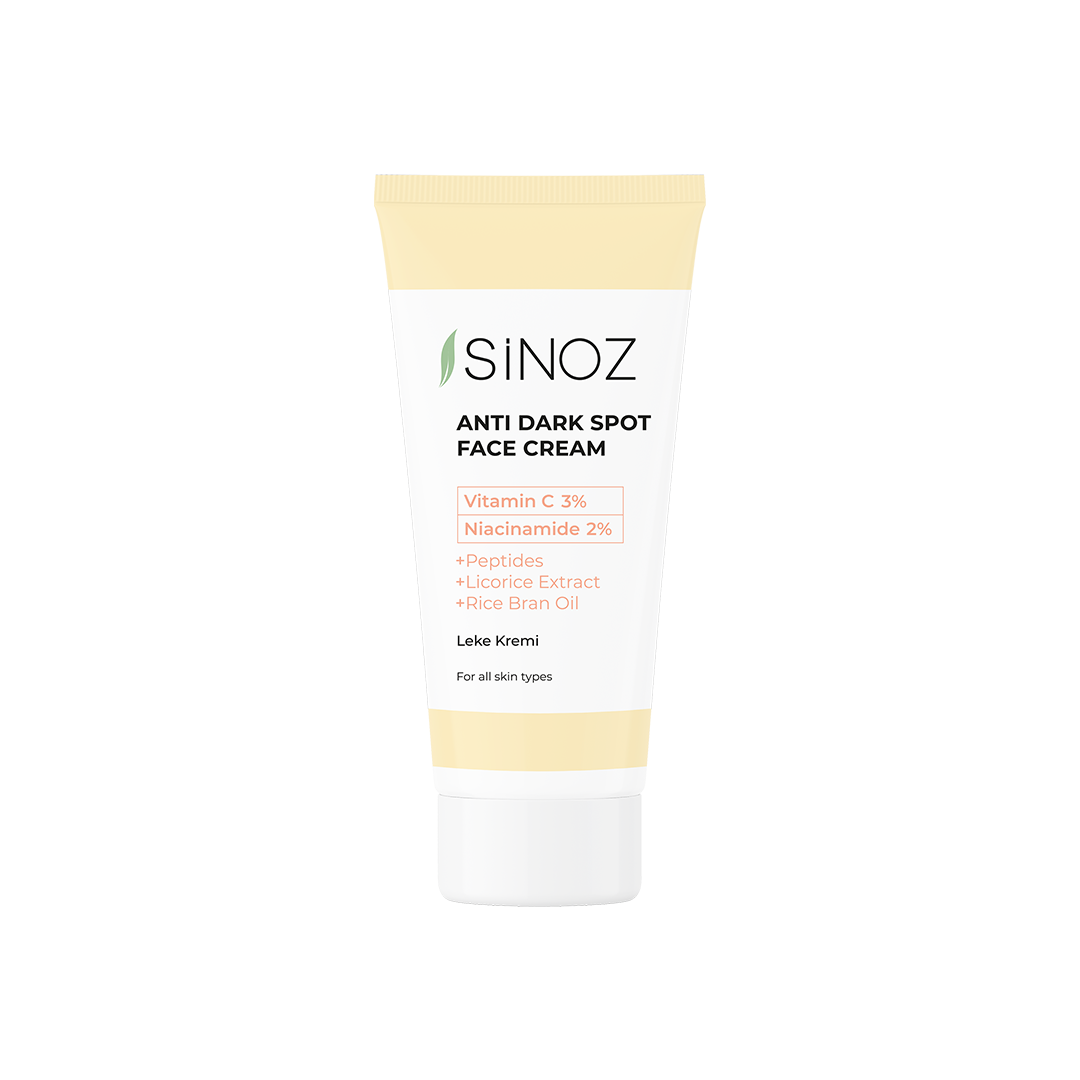 Sinoz Anti Dark Spot Face Cream, 40ML