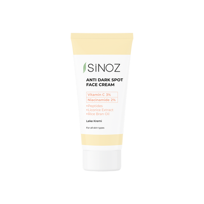 Sinoz Anti Dark Spot Face Cream, 40ML