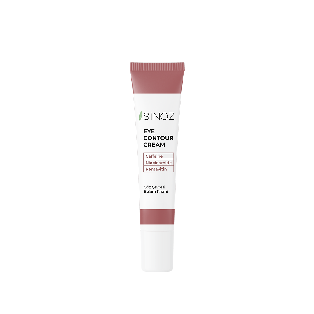 Sinoz Eye Contour Cream, 15ML