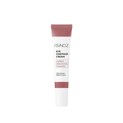 Sinoz Eye Contour Cream, 15ML