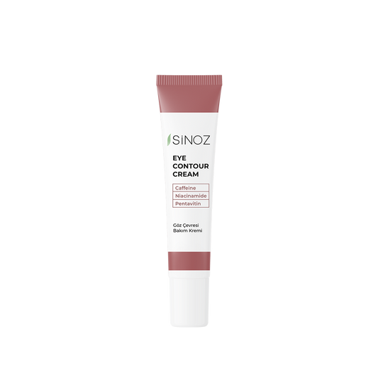 Sinoz Eye Contour Cream, 15ML