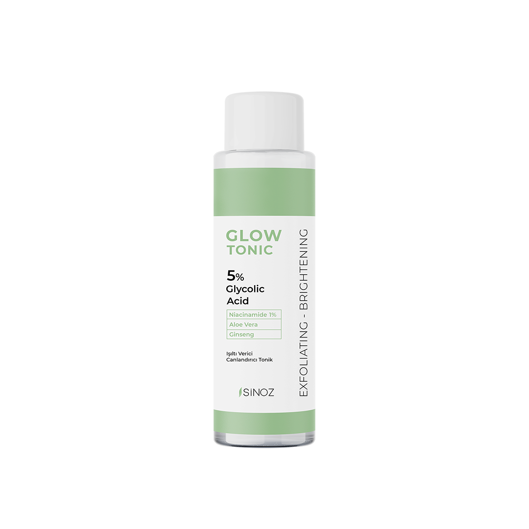 Sinoz Glow Tonic 5% Glycolic Acid, 200ML