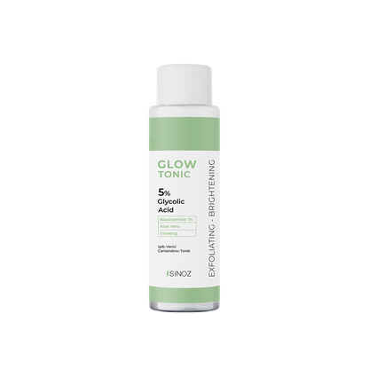 Sinoz Glow Tonic 5% Glycolic Acid, 200ML