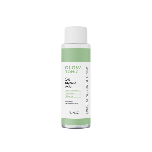 Sinoz Glow Tonic 5% Glycolic Acid, 200ML