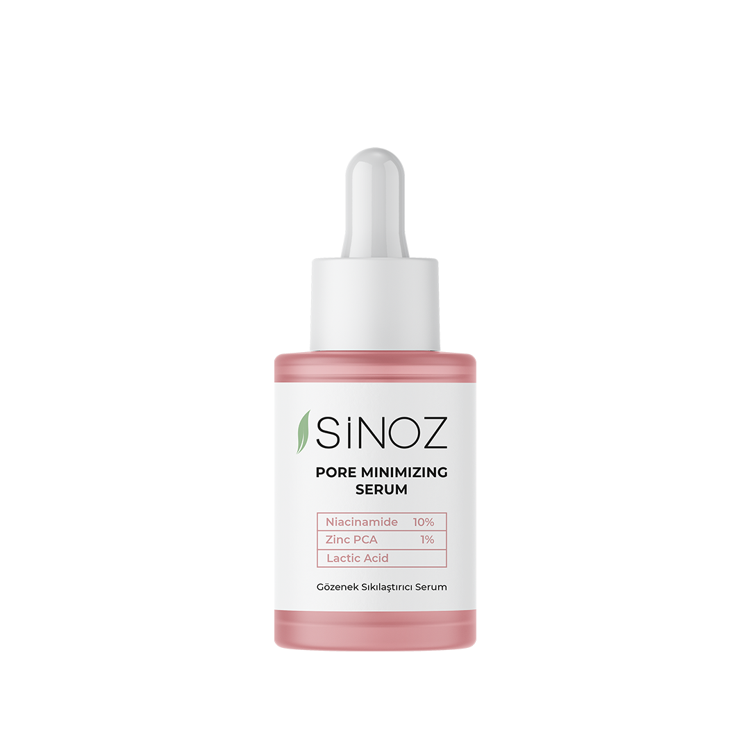 Sinoz Pore Minimizing Serum, 30ML