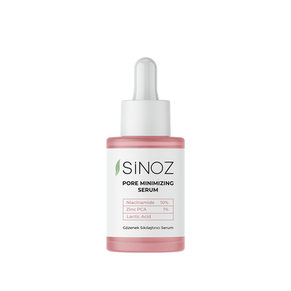 Sinoz Pore Minimizing Serum, 30ML