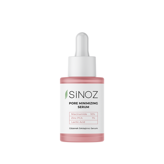 Sinoz Pore Minimizing Serum, 30ML