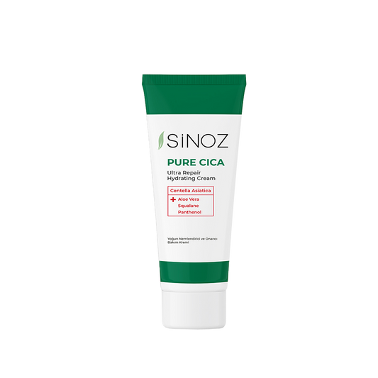 Sinoz Pure Cica Ultra Repair Hydrating Cream, 50ML