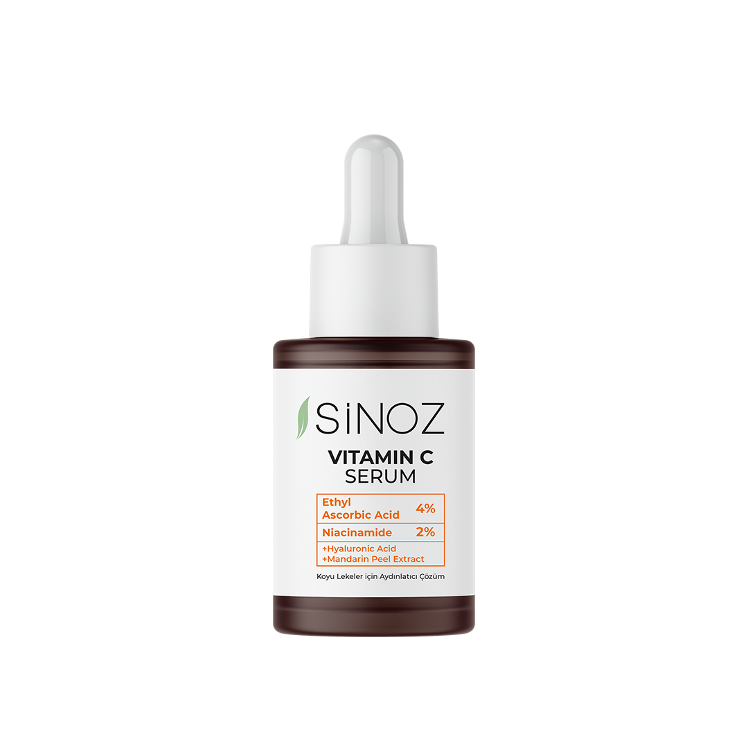 Sinoz Vitamin C Serum, 30ML