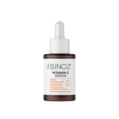 Sinoz Vitamin C Serum, 30ML