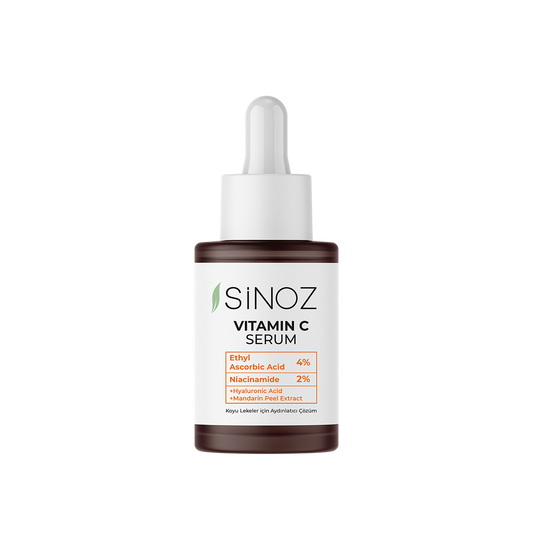 Sinoz Vitamin C Serum, 30ML