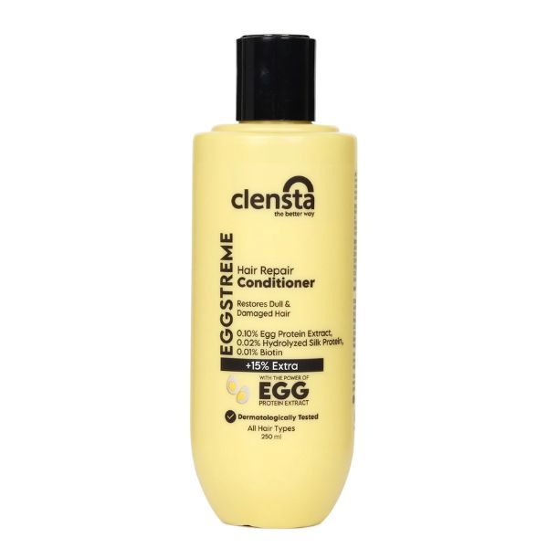 Clensta Eggstreme Hair Repair Conditioner, 250 ML