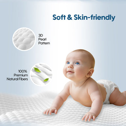 Aiwibi Australian Disposable Breathable Baby Diapers Tapestyle Premium, Extra Large 24 Count