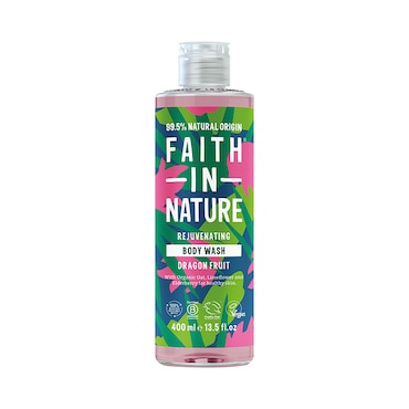 Faith In Nature Dragon Fruit Body Wash, 400ML