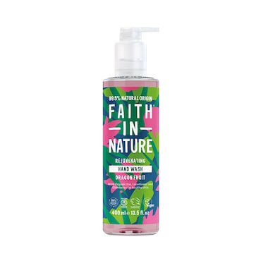 Faith In Nature Dragon Fruit Hand Wash, 400ML