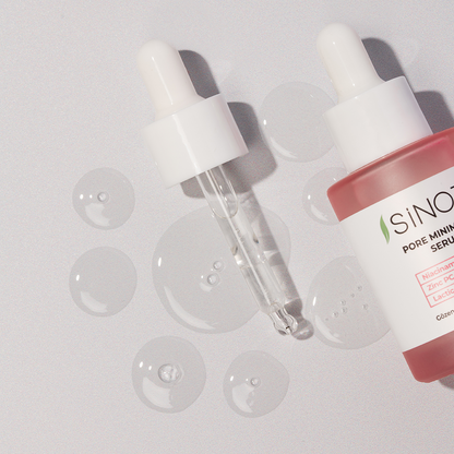 Sinoz Pore Minimizing Serum, 30ML