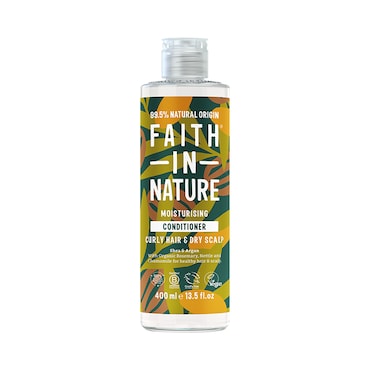 Faith In Nature Shea & Argan Conditioner, 400ML