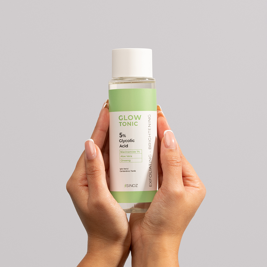 Sinoz Glow Tonic 5% Glycolic Acid, 200ML