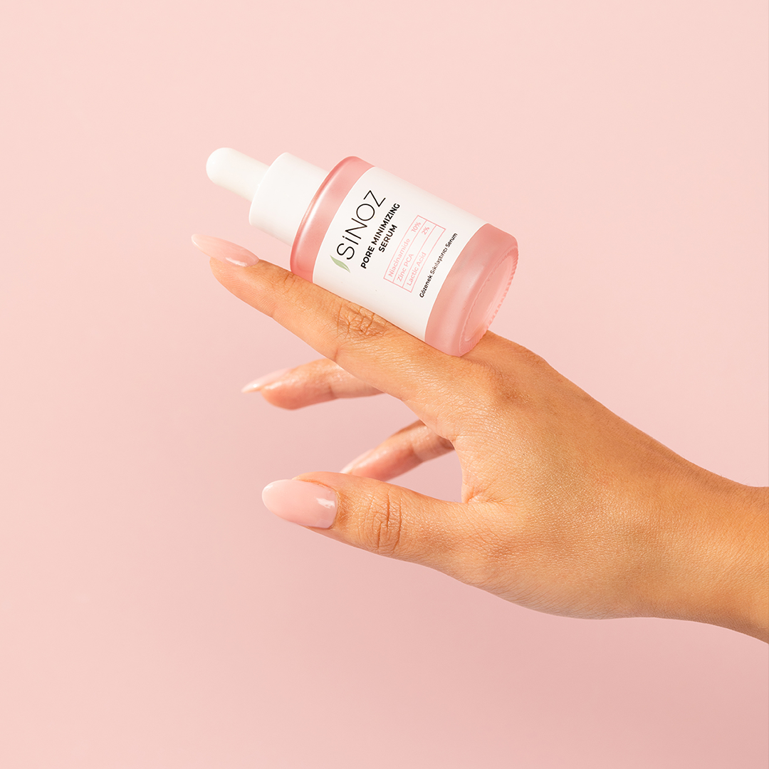 Sinoz Pore Minimizing Serum, 30ML