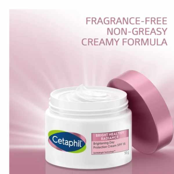 Cetaphil BHR Brightening Day Protection Cream Spf 15, 50 GM