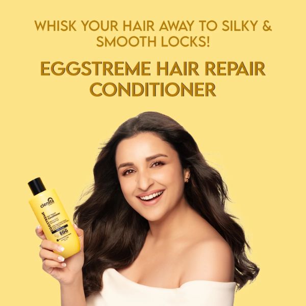 Clensta Eggstreme Hair Repair Conditioner, 250 ML