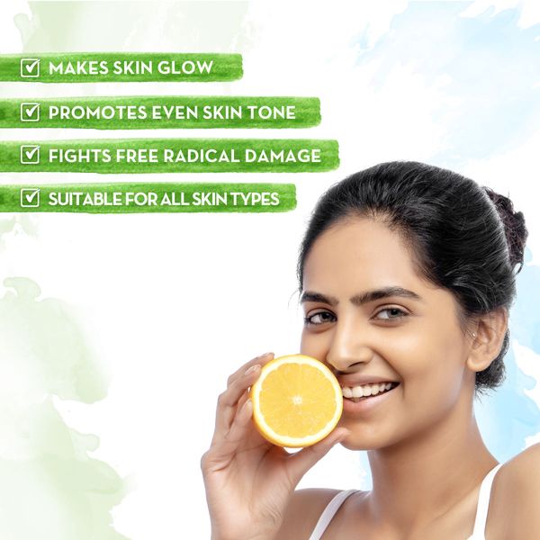 Mamaearth 10% Vitamin C Essence Serum, 30 ML