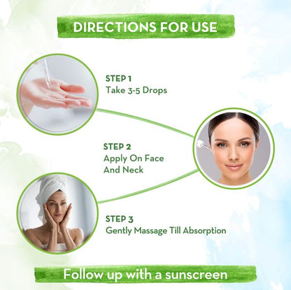 Mamaearth 10% Vitamin C Essence Serum, 30 ML