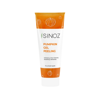 Sinoz Pumpkin Gel Peeling, 100ML