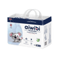 Aiwibi Australian Disposable Diapers - XXL - With Elastic Waistband, XXL, 36Count