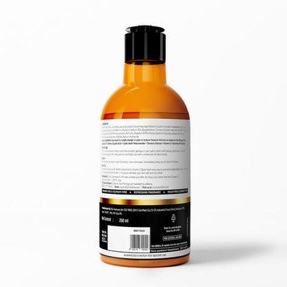Dr. Sheth’s Ceramide & Vitamin C Body Wash, 250 ML
