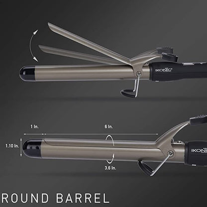 IKONIC CURLING TONG - CT 25