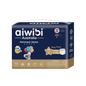 Aiwibi Diaper Pant style (M), Astronaut Series, 36 Count